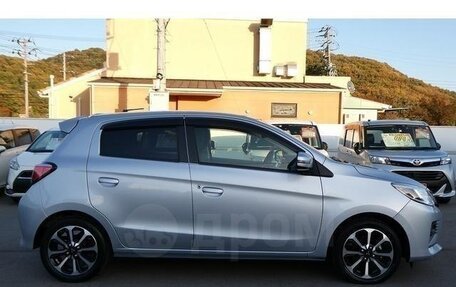 Mitsubishi Mirage VI рестайлинг, 2022 год, 770 000 рублей, 8 фотография