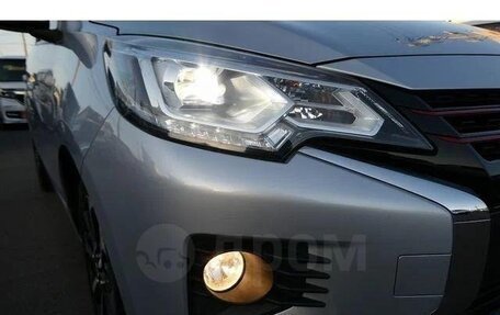 Mitsubishi Mirage VI рестайлинг, 2022 год, 770 000 рублей, 11 фотография