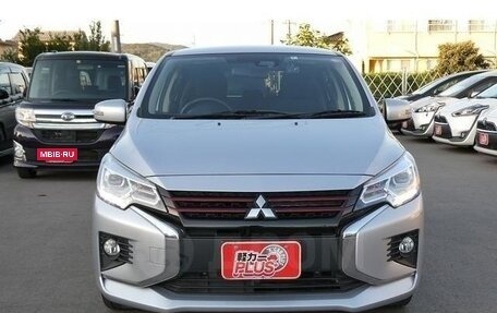 Mitsubishi Mirage VI рестайлинг, 2022 год, 770 000 рублей, 2 фотография
