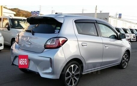 Mitsubishi Mirage VI рестайлинг, 2022 год, 770 000 рублей, 7 фотография