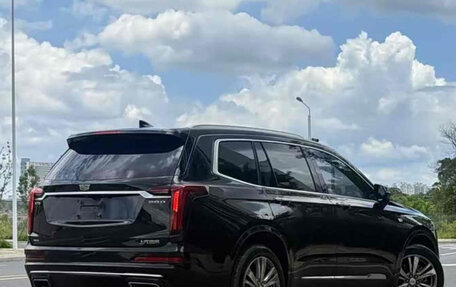 Cadillac XT6 I, 2022 год, 3 100 000 рублей, 4 фотография