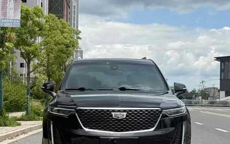 Cadillac XT6 I, 2022 год, 3 100 000 рублей, 2 фотография