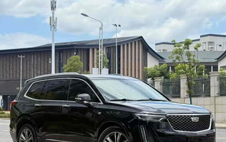 Cadillac XT6 I, 2022 год, 3 100 000 рублей, 3 фотография