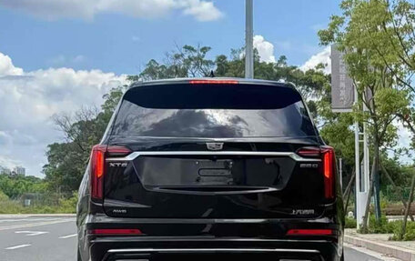 Cadillac XT6 I, 2022 год, 3 100 000 рублей, 5 фотография