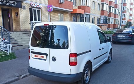 Volkswagen Caddy III рестайлинг, 2008 год, 1 590 000 рублей, 5 фотография