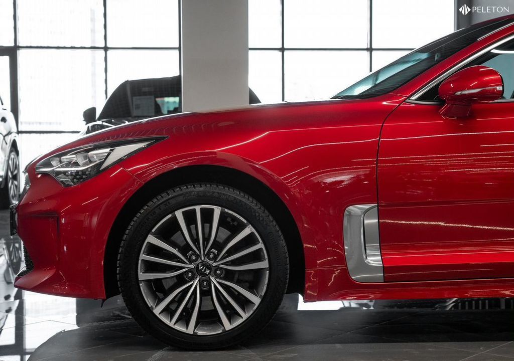 KIA Stinger, 2019 год, 2 280 000 рублей, 22 фотография