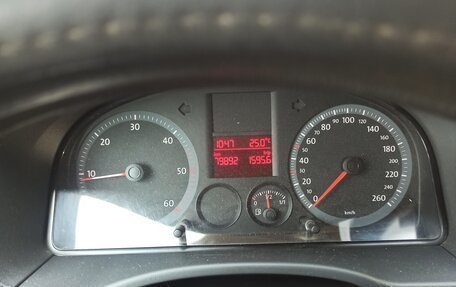 Volkswagen Caddy III рестайлинг, 2008 год, 1 590 000 рублей, 3 фотография