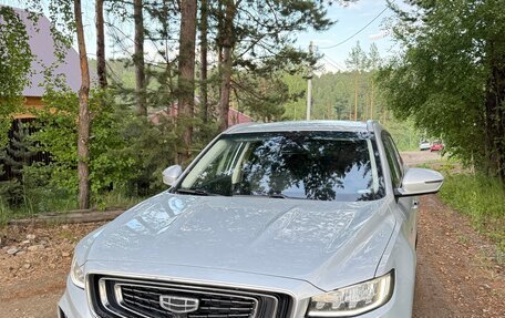 Geely Atlas, 2023 год, 2 150 000 рублей, 2 фотография