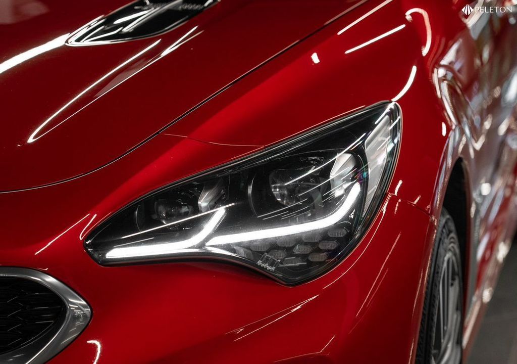 KIA Stinger, 2019 год, 2 280 000 рублей, 23 фотография