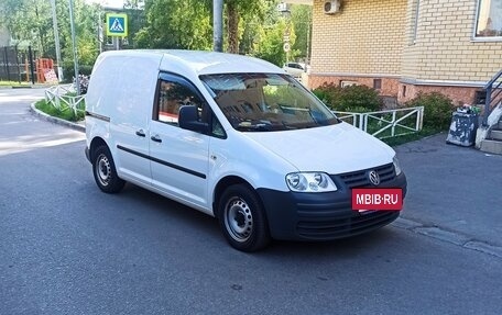 Volkswagen Caddy III рестайлинг, 2008 год, 1 590 000 рублей, 2 фотография