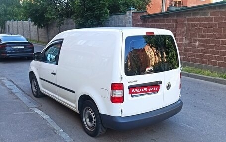 Volkswagen Caddy III рестайлинг, 2008 год, 1 590 000 рублей, 4 фотография