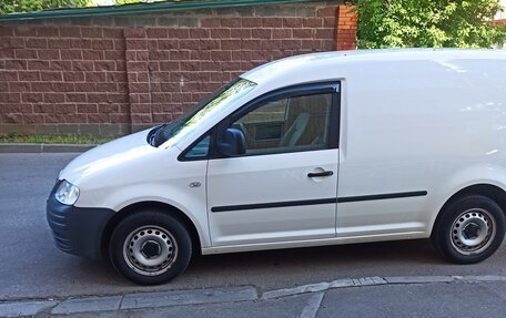 Volkswagen Caddy III рестайлинг, 2008 год, 1 590 000 рублей, 6 фотография