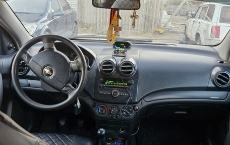 Chevrolet Aveo III, 2008 год, 340 000 рублей, 6 фотография