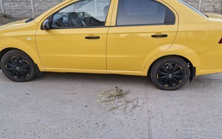 Chevrolet Aveo III, 2008 год, 340 000 рублей, 4 фотография
