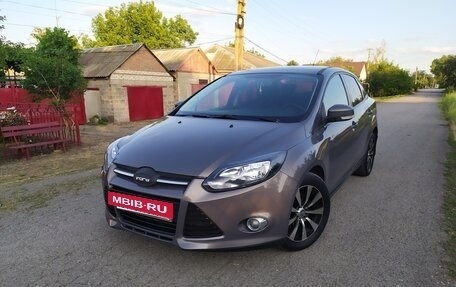 Ford Focus III, 2012 год, 640 000 рублей, 2 фотография