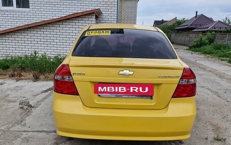 Chevrolet Aveo III, 2008 год, 340 000 рублей, 7 фотография