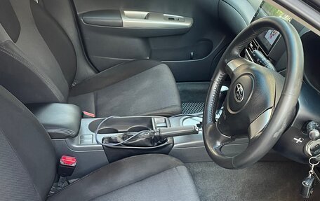 Subaru Impreza III, 2007 год, 710 000 рублей, 7 фотография
