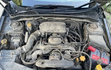 Subaru Impreza III, 2007 год, 710 000 рублей, 11 фотография