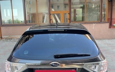 Subaru Impreza III, 2007 год, 710 000 рублей, 6 фотография