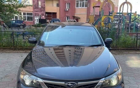 Subaru Impreza III, 2007 год, 710 000 рублей, 2 фотография