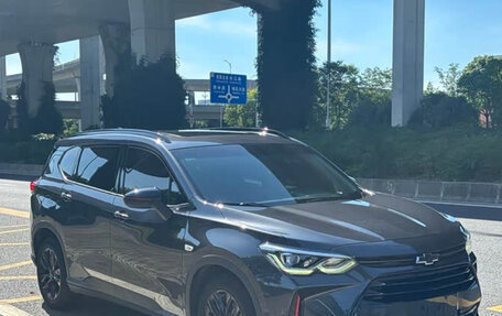 Chevrolet Orlando, 2022 год, 1 175 000 рублей, 3 фотография