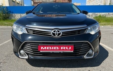 Toyota Camry, 2015 год, 2 000 000 рублей, 3 фотография