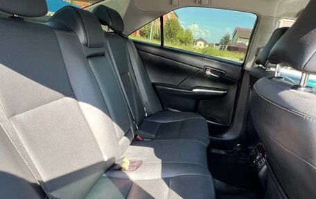 Toyota Camry, 2015 год, 2 000 000 рублей, 14 фотография