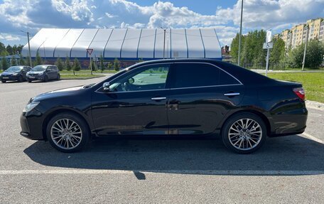 Toyota Camry, 2015 год, 2 000 000 рублей, 10 фотография