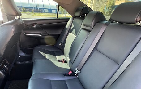 Toyota Camry, 2015 год, 2 000 000 рублей, 15 фотография