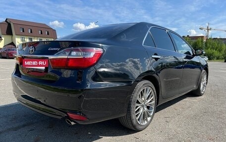 Toyota Camry, 2015 год, 2 000 000 рублей, 7 фотография
