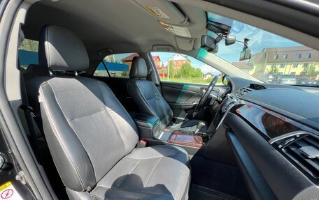 Toyota Camry, 2015 год, 2 000 000 рублей, 17 фотография