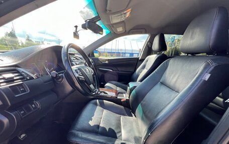 Toyota Camry, 2015 год, 2 000 000 рублей, 18 фотография