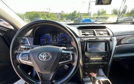 Toyota Camry, 2015 год, 2 000 000 рублей, 20 фотография