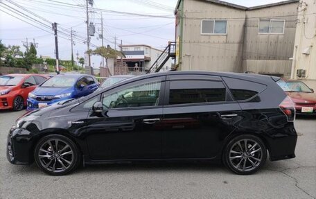 Toyota Prius Alpha I (ZVW40/41), 2020 год, 1 685 000 рублей, 5 фотография