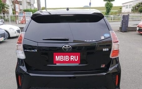 Toyota Prius Alpha I (ZVW40/41), 2020 год, 1 685 000 рублей, 7 фотография