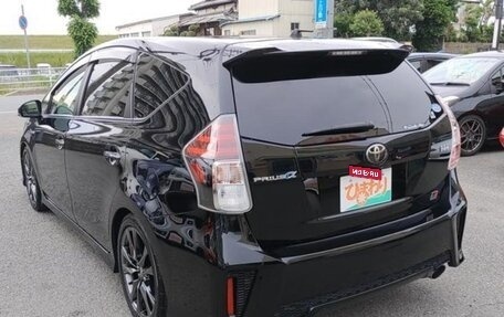 Toyota Prius Alpha I (ZVW40/41), 2020 год, 1 685 000 рублей, 8 фотография