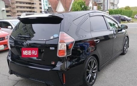 Toyota Prius Alpha I (ZVW40/41), 2020 год, 1 685 000 рублей, 6 фотография