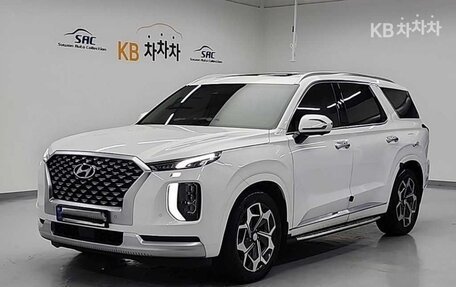 Hyundai Palisade I, 2022 год, 4 390 000 рублей, 1 фотография
