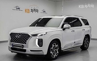 Hyundai Palisade I, 2022 год, 4 390 000 рублей, 1 фотография