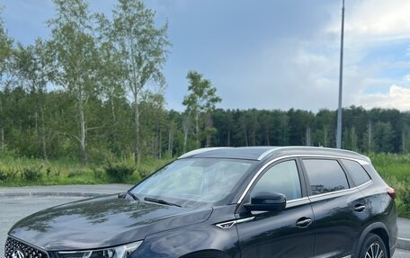 Chery Tiggo 8 Pro, 2021 год, 1 750 000 рублей, 4 фотография