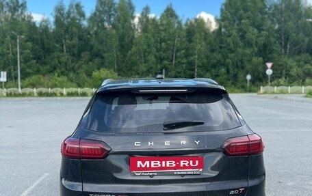 Chery Tiggo 8 Pro, 2021 год, 1 750 000 рублей, 5 фотография
