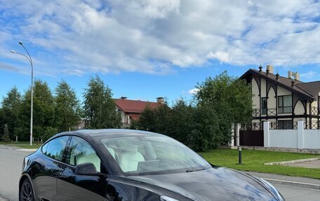 Tesla Model 3 I, 2019 год, 3 200 000 рублей, 7 фотография