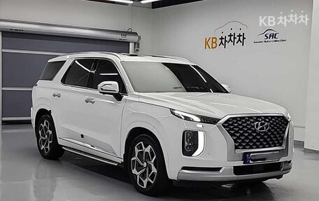 Hyundai Palisade I, 2022 год, 4 390 000 рублей, 4 фотография