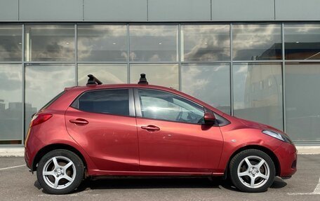 Mazda 2 III, 2008 год, 599 000 рублей, 3 фотография
