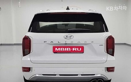 Hyundai Palisade I, 2022 год, 4 390 000 рублей, 3 фотография