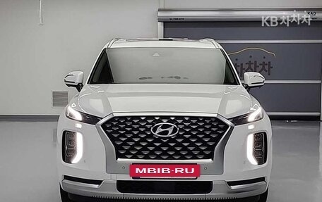 Hyundai Palisade I, 2022 год, 4 390 000 рублей, 2 фотография