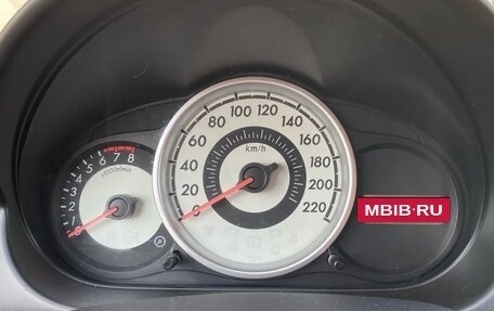Mazda 2 III, 2008 год, 599 000 рублей, 9 фотография