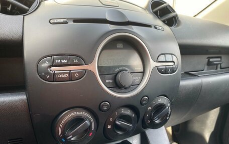 Mazda 2 III, 2008 год, 599 000 рублей, 10 фотография