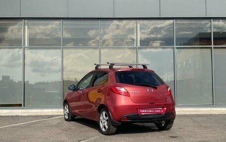 Mazda 2 III, 2008 год, 599 000 рублей, 5 фотография