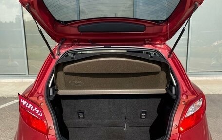Mazda 2 III, 2008 год, 599 000 рублей, 12 фотография